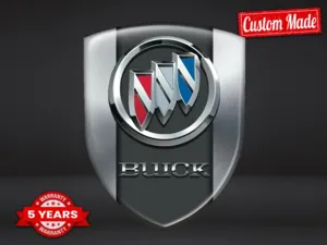 Buick High End Car Logos Pro Max Durable Stylish Design